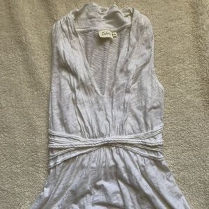 Deletta Sleeveless Top, Size S